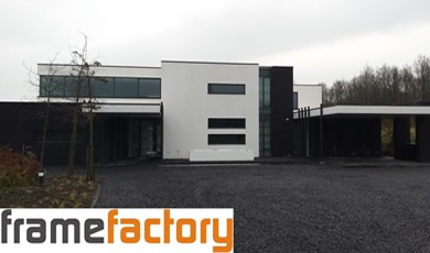 Frame Factory Project te Lelystad
